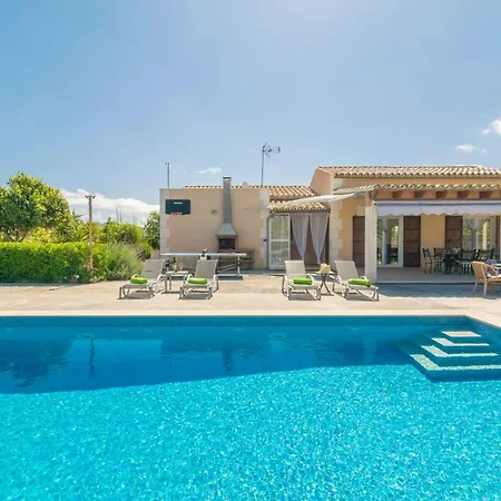 Es Pla Villa Cala Millor