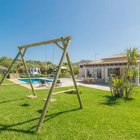 Es Pla Villa Cala Millor